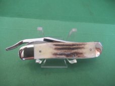 Case XX 2000 Vintage Stag Russlock Pattern # V5193L SSM
