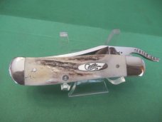 Case XX 2000 Vintage Stag Russlock Pattern # V5193L SSM
