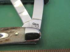 Case XX 2008 Stag Stockman Pattern # 5318 SS