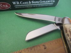 Case XX 2008 Stag Stockman Pattern # 5318 SS