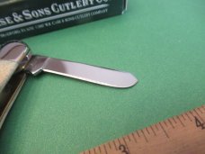 Case XX 2008 Stag Stockman Pattern # 5318 SS