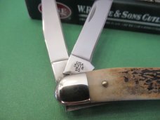 Case XX 2008 Stag Stockman Pattern # 5318 SS