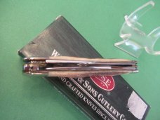 Case XX 2008 Stag Stockman Pattern # 5318 SS