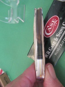 Case XX 2008 Stag Stockman Pattern # 5318 SS