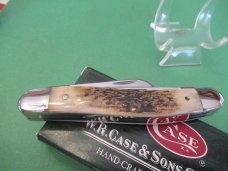 Case XX 2008 Stag Stockman Pattern # 5318 SS