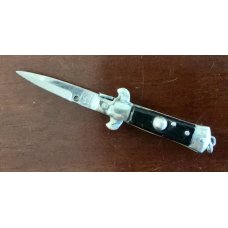 Miniature Switchblade Knife, Made In Japan, Marked Stainless Steel, Hard To Find