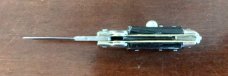 Miniature Switchblade Knife, Made In Japan, Marked Stainless Steel, Hard To Find 