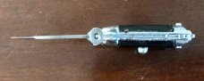 Miniature Switchblade Knife, Made In Japan, Marked Stainless Steel, Hard To Find 