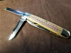 CASE TESTED XX CLASSIC USA SPLIT-BACK WHITTLER JIGGED BONE HANDLES 6391