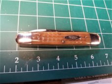 CASE TESTED XX CLASSIC USA SPLIT-BACK WHITTLER JIGGED BONE HANDLES 6391