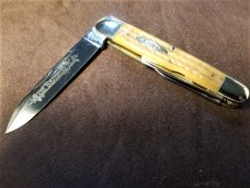 CASE TESTED XX CLASSIC USA SPLIT-BACK WHITTLER JIGGED BONE HANDLES 6391