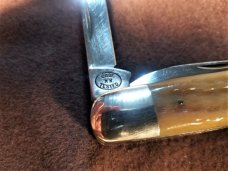 CASE TESTED XX CLASSIC USA SPLIT-BACK WHITTLER JIGGED BONE HANDLES 6391
