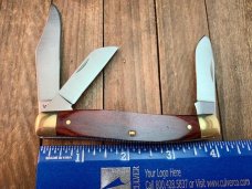 Camillus Made Western Texas Ranger Stockman   WK