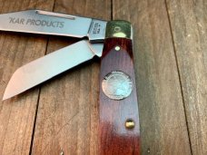 Camillus Made Western Texas Ranger Stockman   WK