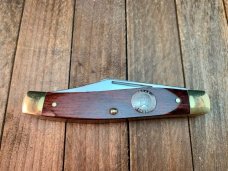 Camillus Made Western Texas Ranger Stockman   WK