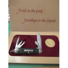 Schrade Boy Scout Diamond Jubilee 75th Anniversary Scout Knife
