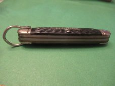 Schrade Boy Scout Diamond Jubilee 75th Anniversary Scout Knife 