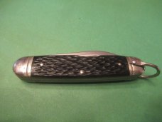 Schrade Boy Scout Diamond Jubilee 75th Anniversary Scout Knife 