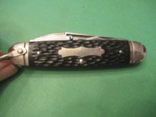 Schrade Boy Scout Diamond Jubilee 75th Anniversary Scout Knife 