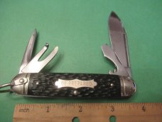 Schrade Boy Scout Diamond Jubilee 75th Anniversary Scout Knife 