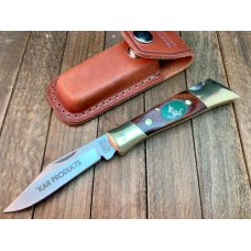 Camillus Sportsman Series Large Lockback With Sheath WK