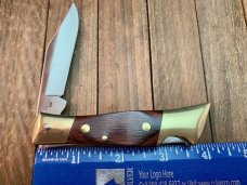Camillus Sportsman Series Large Lockback With Sheath  WK