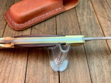 Camillus Sportsman Series Large Lockback With Sheath  WK