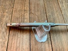 Camillus Brass Lockback.  WK