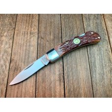 Camillus Small Lockback Jigged Delrin WK