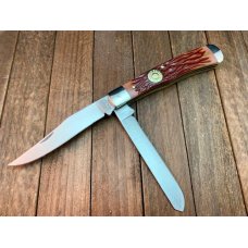 Camillus Trapper Jigged Delrin. WK