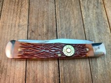 Camillus Trapper Jigged Delrin. WK 