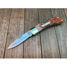 Camillus Small Lockback Rimfire Classic. WK