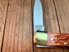 Camillus Small Lockback Rimfire Classic. WK