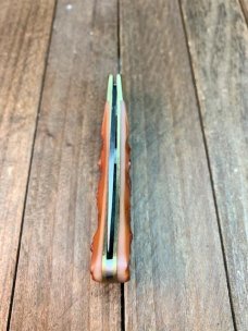 Camillus Small Lockback Rimfire Classic. WK