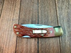 Camillus Small Lockback Rimfire Classic. WK