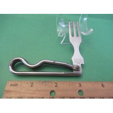GEO Schrade Folding Wire Fork