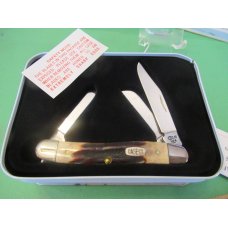 Case XX Red Stag Stockman Pattern R5318