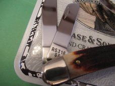 Case XX Red Stag Stockman Pattern # R5318