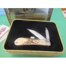 Case XX 2008 Stag Sway Back Jack Pattern TB52117 SS