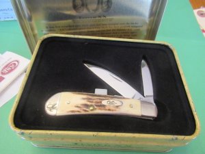 Case XX 2008 Stag Sway Back Jack Pattern # TB52117 SS
