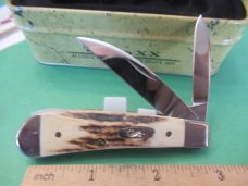 Case XX 2008 Stag Sway Back Jack Pattern # TB52117 SS