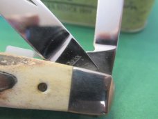 Case XX 2008 Stag Sway Back Jack Pattern # TB52117 SS