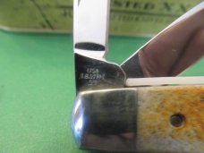 Case XX 2008 Stag Sway Back Jack Pattern # TB52117 SS