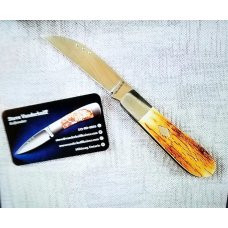 Steve Vanderkolff Mammoth Ivory4quot swayback dot system for pulls CPM-154 diamond shield stout