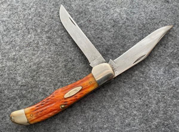 CASE XX 6265SAB Folding Hunter