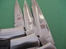 AL-Mar 3 Knives The Eagle Falcon & Hawk Titanwood ,