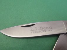 LL Bean Silver Bullet Stag Trapper 