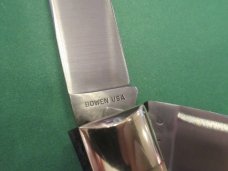 LL Bean Silver Bullet Stag Trapper 