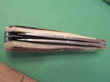 LL Bean Silver Bullet Stag Trapper 