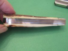 LL Bean Silver Bullet Stag Trapper 